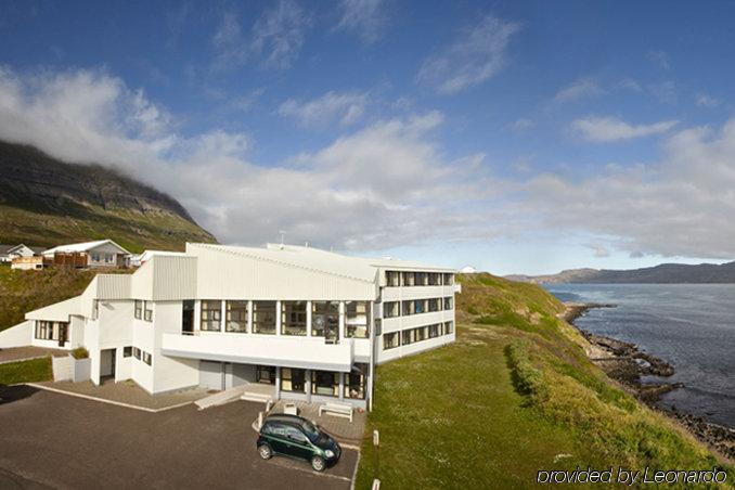 Hotel Edda Neskaupstaður エクステリア 写真